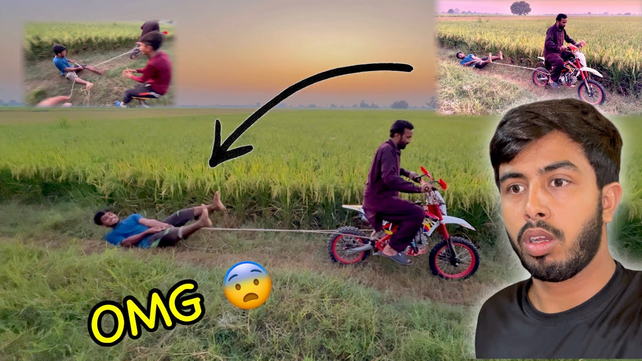 OMG! 😱😱 Ye Kiya Ho Gaya 😨 | Zohaib Pendu 