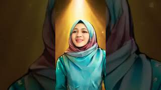 Lanjutan -  Nabi Muhammad Mataharinya Dunia |  Animasi cover - #coverlagu #qosidah #nasidaria