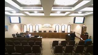 Code Enforcement Hearing 7/27/21