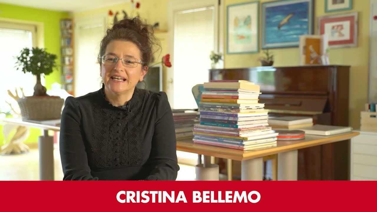 Miglior scrittrice del Premio Andersen 2021 - Cristina Bellemo
