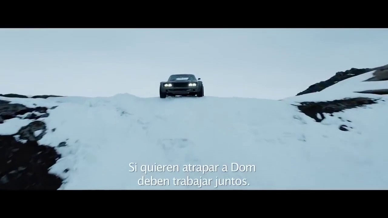 Fast And Furious 8 Pelicula Completa En Castellano Youtube