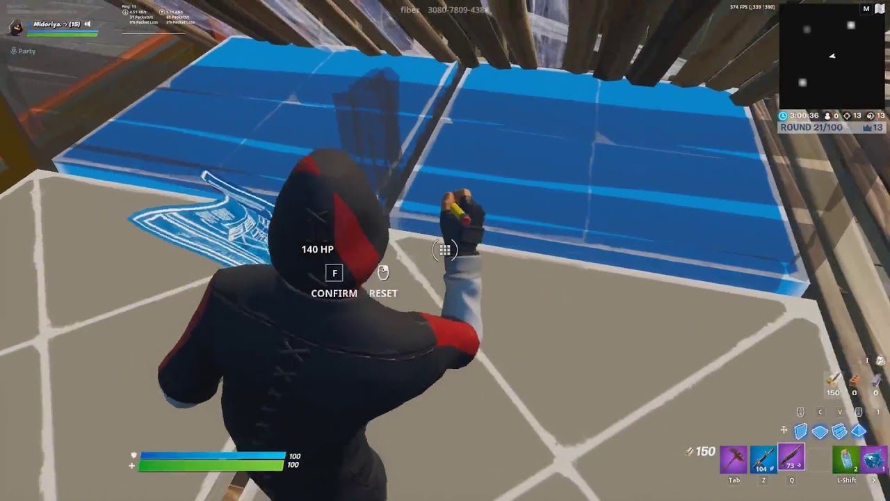 Skechers-Drip Report - Fortnite Box Fight Clips