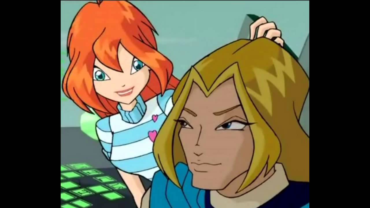 ❤️Винкс Скай и Блум   ◄◄Моё счастье► ►❤️