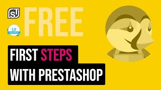 First Steps with PrestaShop 1.7 🤔 What to do after install PrestaShop? 🕵️‍♀️