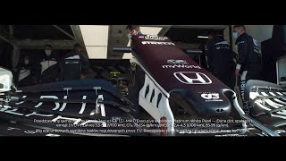Honda Jazz e:HEV & F1 engine