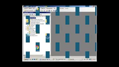 Replicacion Base de Datos SQL Server 2008  Sena 2017