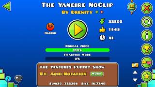 The Yangire Noclip By Drewity