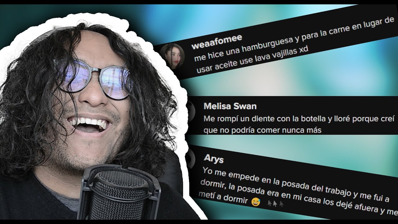 ME LIMPIÉ CON UN PAN | Historias de la P3DA pt.3