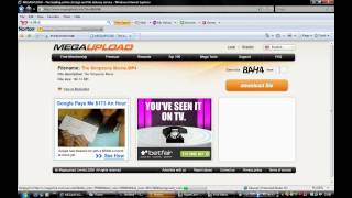 How To Download HQ Movies For Free In MP4,MPEG4,WMV Or AVI