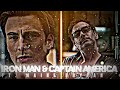 Iron man  captain america sad  status  maine royaan  tony  rogers status  dangerous edits 007
