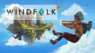Windfolk Launch trailer PS4 [ENG]