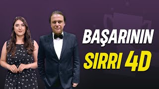4D Nedir? Zayıflamada Etkisi Var Mı? Uzmanlar Deniz Egece'ye Soruyor 16.BÖLÜM
