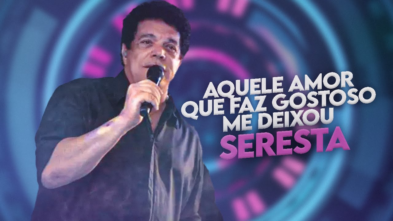 Aquele amor que faz gostoso me deixou - Wando - [VERSÃO SERESTA] QUALITY MIX