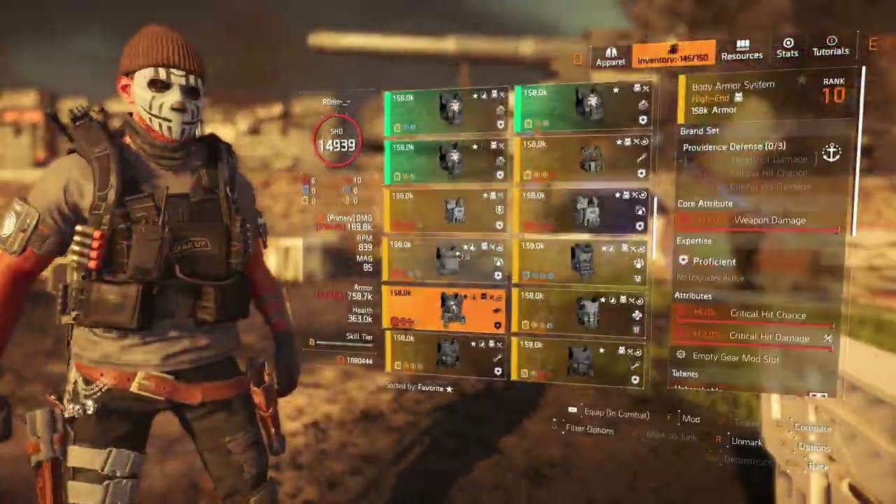 The Division 2 - Iron Horse Speedrun (