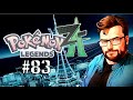 Let's Play Pokemon Legends: Z-A part 83/86: Rising Up The Infinite Ranks