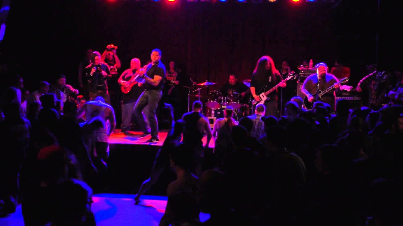 100 Demons - Rain Fest 2013