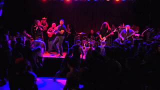 100 Demons - Rain Fest 2013