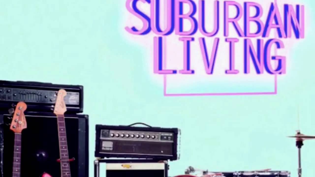 Suburban Living - Dazed (2015) (Audio)