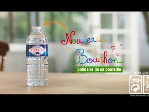 Vidéo Pub TV Cristaline - Voix Off: Marilyn HERAUD