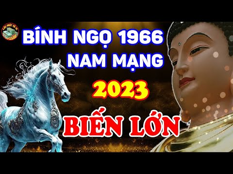 Video Tiên Tri Chuẩn Xác Tuổi Bính Ngọ 1966 Nam Mạng Năm... - youtube