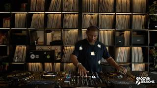 Groovin Sessions 045 | DJ Petchy (Soul Sure) | Afro & Tribal House Mix