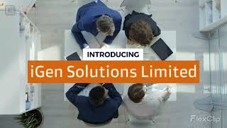 Introduce with iGen Solutions Limited screenshot 1