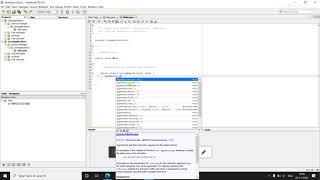 java application using netbeans screenshot 4