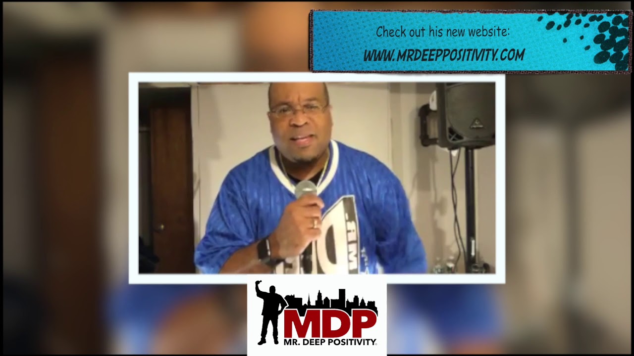 Mr  Deep Positivity Facebook Live Concert 2020