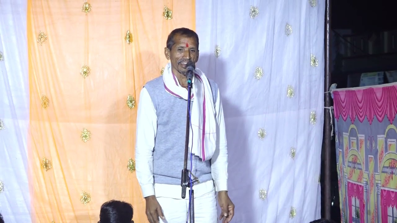 बहुत सुंदर संत सिंगाजी महाराज की । बड़वानी कथा भाग 3 । रविंद्र भाई सुल्ताने शुभम साउंड रिछफल 