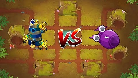 Bloon Exclusion Zone vs BAD Balloon BTD6