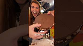 Everything I ate at Hershey’s World! #foodie #shorts #hersheys #chocolate #peanutbutter #eating screenshot 4