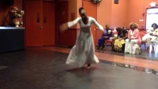 Easter Sunday Special dance 4.16-17 Anointed Word Christian Int'l Ministries
