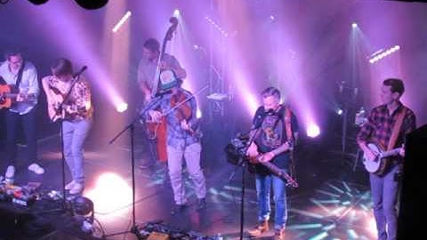 Infamous Stringdusters  Road To Columbus 2017 01 24 Park St Saloon