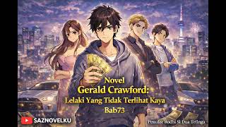 Gerald Crawford: The Man Who Doesn't Look Rich, Chapters 71 to 80