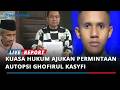 Polemik Kematian Prajurit TNI AL asal Madura, Keluarga Ghofirul Desak Autopsi dan Transparansi