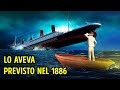 QuestUomo Sapeva che il Titanic Sarebbe Affondato (26 Anni Prima Che Accadesse!)