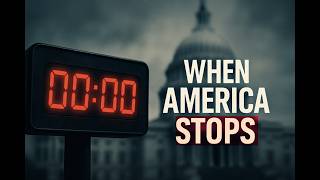 Government SHUTDOWN CRISIS – The REAL Reasons