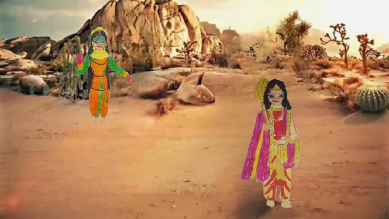 ‼️zee bangla mahalaya 2020 episode 4 devi bhima‼️