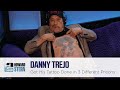 How Danny Trejo Got His Chest Tattoo Done in Prison (2014)