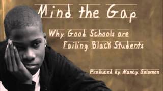 The Effect of Language on the Achievement Gap