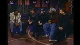 MTV Jams Color Me Badd interview with Bill Bellamy