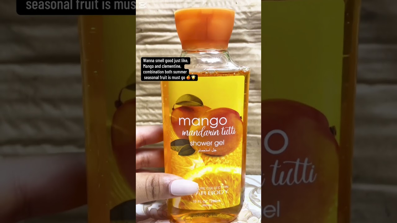 Would you add this in your shower routine?                                  