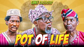 Chief Olododo 'Pot of Life' | Nigerian Comedy Series | Akpan & Oduma Spin-Off | Latest Funny Skit