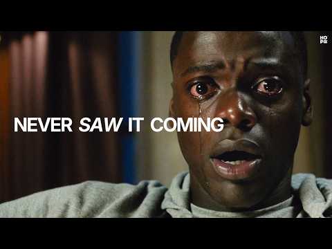 Why Hollywood Was Afraid of Get Out.