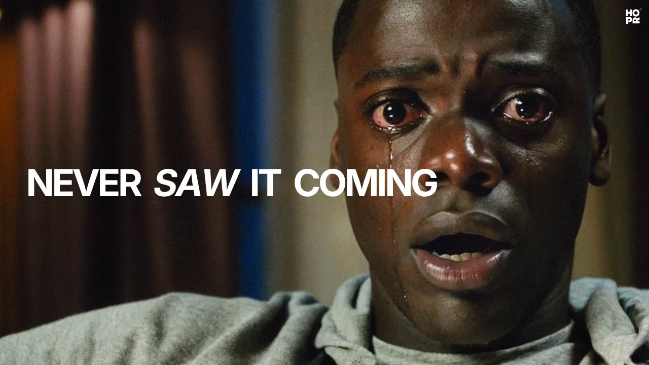 Why Hollywood Was Afraid of Get Out.