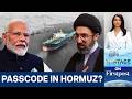 Iran Says "Indian Friends Safe" in Strait of Hormuz | US Iran War | Vantage on Firstpost | N18G