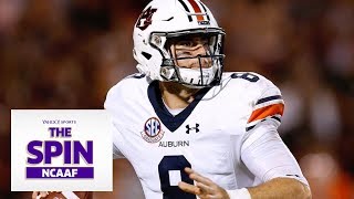 Top 4 College Football Team Busts | The Spin NCAAF