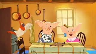 The Boomerang Song From Toot & Puddle