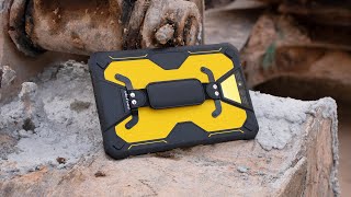 Ulefone Armor Pad 2 Rugged Tablet - Introduction & Overview Video by Samuel Lewis 714 views 5 months ago 4 minutes, 47 seconds