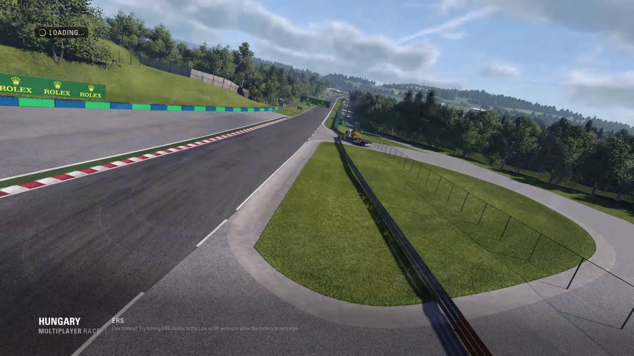 F1 2018 Open Lobby w/ Veloce Limitless